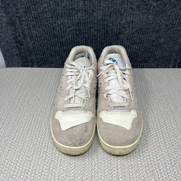 New Balance 550 Aimé Leon Dore Grey Suede Casual Shoes Mens 10.5 BB550AC1